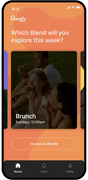 Start Your Week Social Start your week by meeting new people at a refreshing brunch in London.