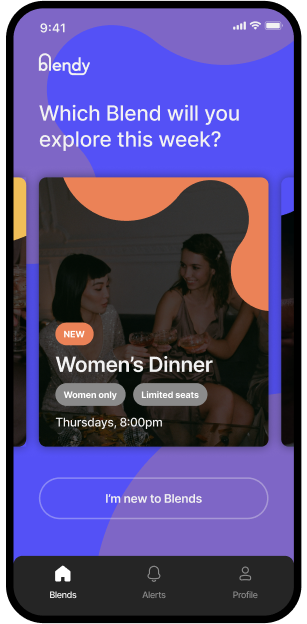 Women Connecting Women Women-only dinners in London to meet new people in a comfortable and empowering setting.